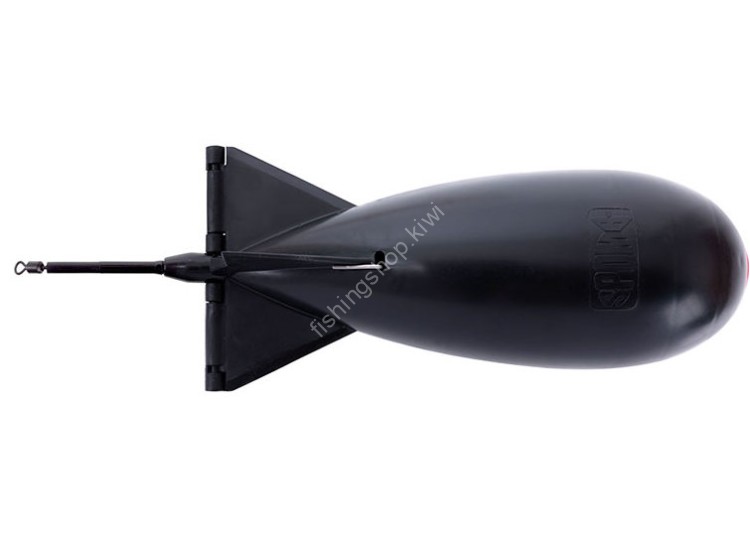 FOX Large Spomb #Black