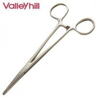 VALLEY HILL Forceps 6inch Straight