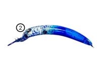NABURAYA Ten-Nyoro 50S 2.1g #02 Cobalt No.1
