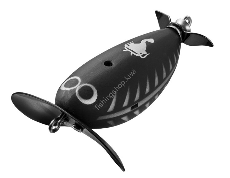 CORMORAN Viva Ko Denguri Gaeru Namazu SP 50mm 12g #18CN Black Bone