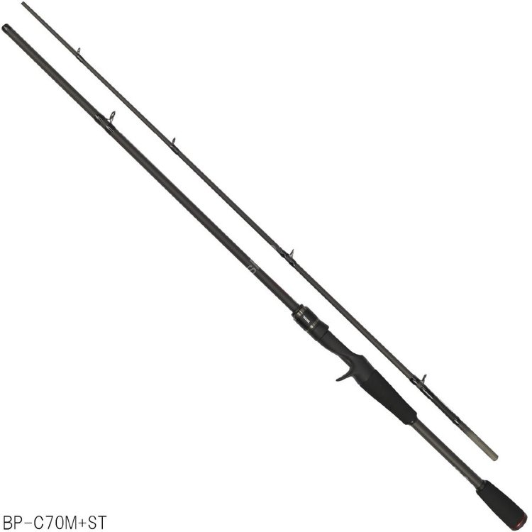 JACKALL BPM BP-C70M + ST Rods buy at Fishingshop.kiwi