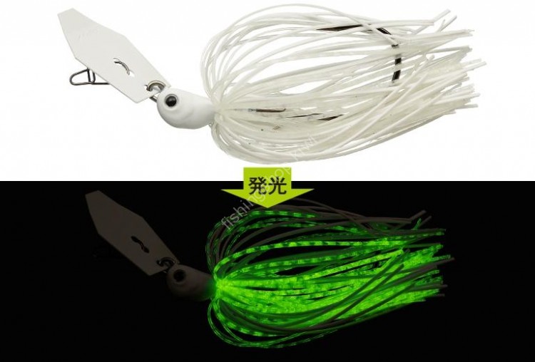 EVERGREEN Jack Hammer 3/8 # 55 Secret White