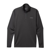 SHIMANO SH-032W Technical Dry Half Zip (Black) M