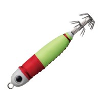VALLEYHILL SSMT30-14 Squid Seeker Metal'n No.30 #14 Red/Yellow