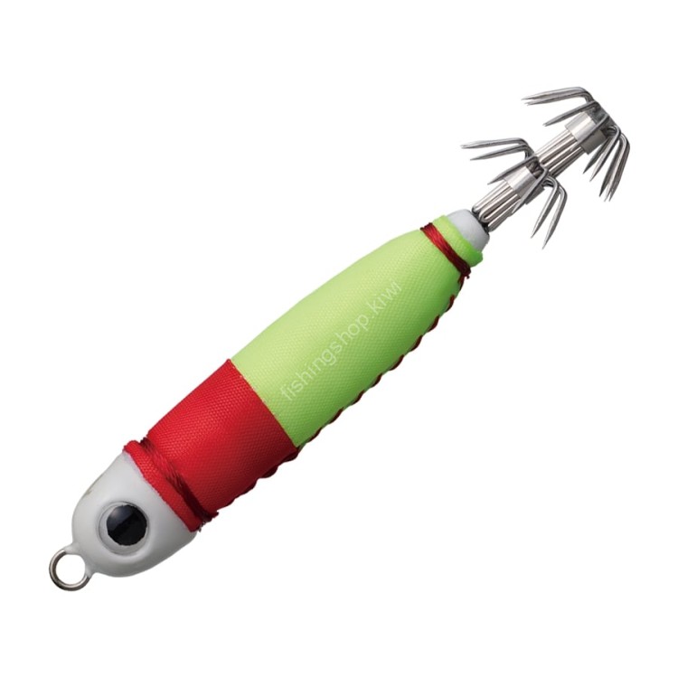 VALLEYHILL SSMT30-14 Squid Seeker Metal'n No.30 #14 Red/Yellow