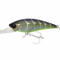 Leurre Flottant Jackall Lill Bill Wild 75F - Super Clear Shirauo - 75mm - Neuf