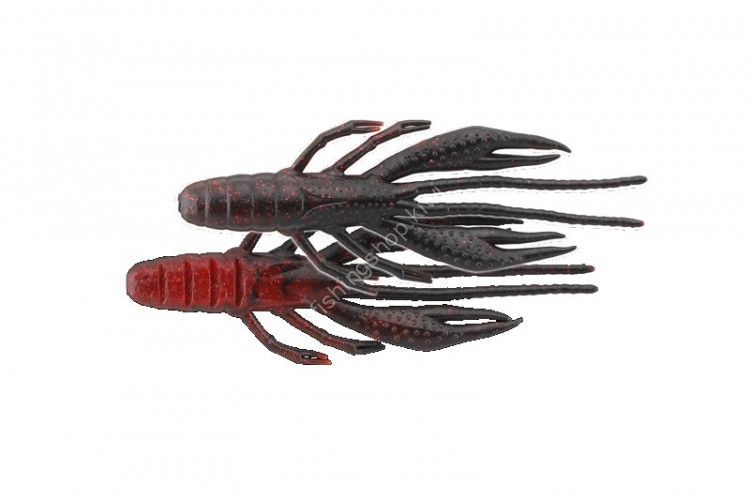 JACKALL Wever Shrimp 2.8" Akahara Devil