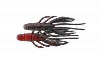 JACKALL Wever Shrimp 2.8" Akahara Devil