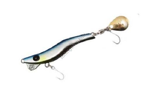 BREADEN METALMARU28 SINGLE / 13 PLATINA BLUE