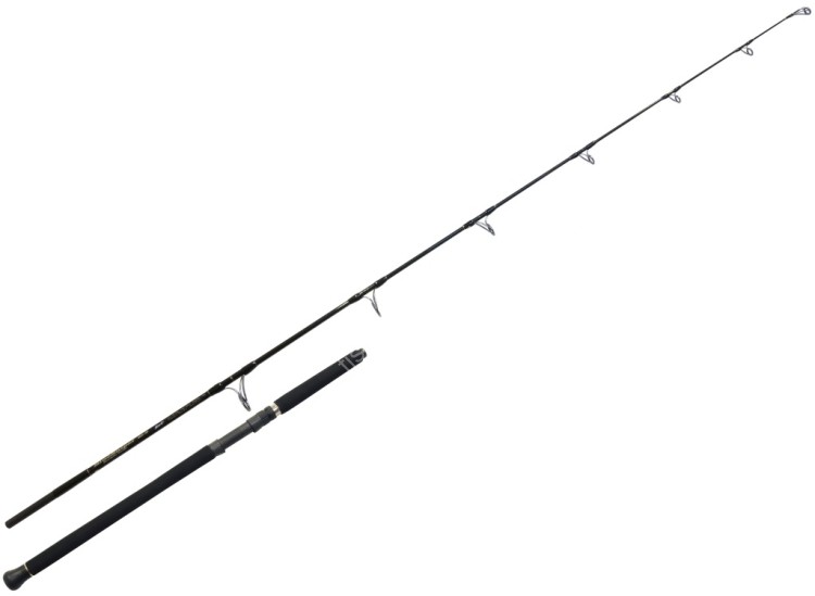 Yamaga Blanks Blue Sniper 81/6 Blacky (Tuna Model) – Isofishinglifestyle