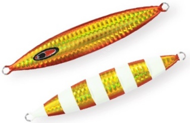 SFC Spunky 180g #Gold Red Zebra Glow