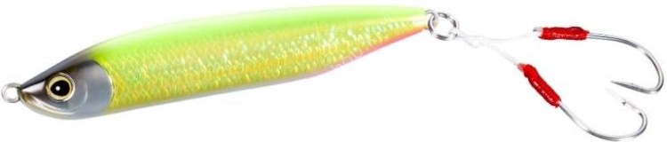 SHIMANO Cardiff WindLip 85S Jet Boost #003 S Chart Gold