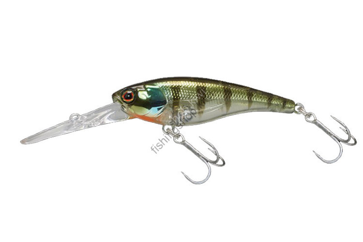 JACKALL Soul Shad 68SP LOW LIGHT GILL