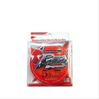 JACKALL Red Spool Regnum FC [Clear] 150m #1.2 (5lb)