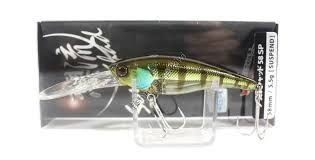 JACKALL Soul Shad 58SPGill