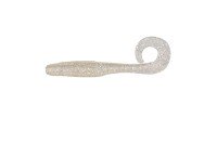 JACKALL Sabull Sensy Curly 4'' # Clear Silver