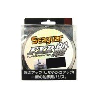 KUREHA Seaguar FXR Boat Line [Clear] 100m #2.5 (10lb)