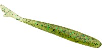 BAIT BREATH Fish Tail 2 U30 #144 Watermelon / Black Green Flake