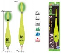 FUJI-TOKI Electriacal Fishing Float FF-N30 LG [Green] 21.3g