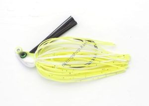 PRO's FACTORY Swim JIG mid-range 3 / 8 Gris bread chart