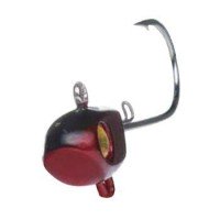 FINA Versatile Jig Head All-Rounder [Red] 7g #1 (2pcs)