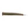 BERKLEY SW Hollow Sandworm 3.8inch #MO Motor Oil
