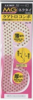 GAMAKATSU Luxxe 19-364 Ohgen Multi Gauge Necktie Quattro Combo #56 Chart Orange Gold Spot