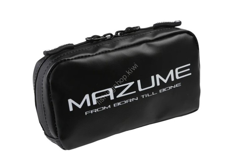 MAZUME Waist Pouch (For Attaching Inflatable Life Jacket) #White
