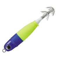VALLEYHILL Squid Seeker Metal'n HB No.15 #25 Blue/Yellow