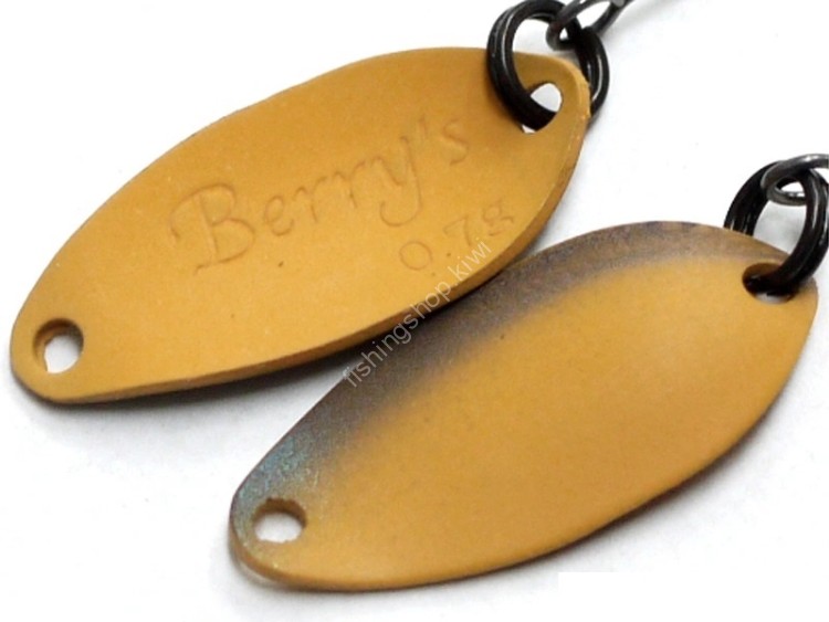 FPB LURE'S Berry's 0.7g #Kazu Keshi Pearl
