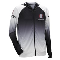 TSURI MUSHA I02003 UV Full-Zip Hoodie L