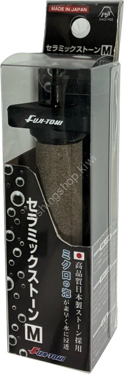 FUJI-TOKI Power Pump Ceramic Stone M