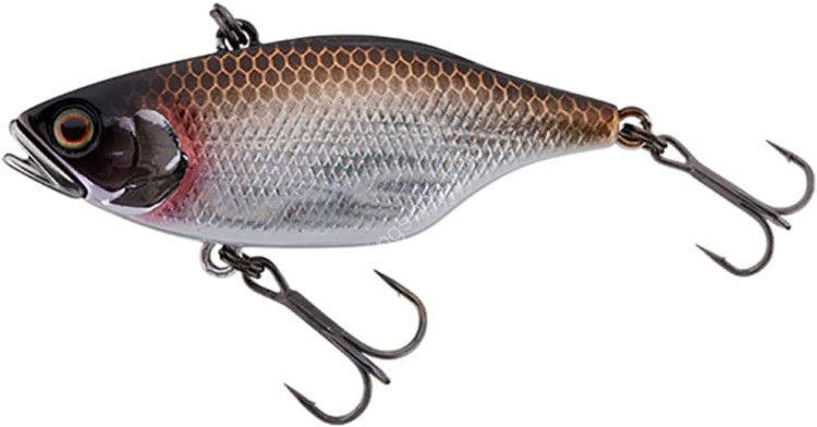 JACKALL TN50mm 8.3g Silent #Reaction Gin Kuro