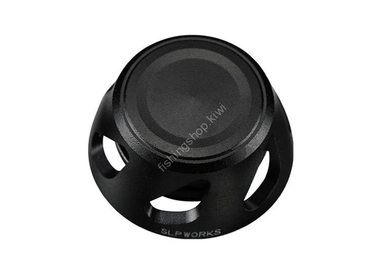 SLP WORKS 22SLPW Spinning Handle Cap S #Black