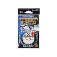 GAMAKATSU Fluoro Carbon Fighting Leader Long 45 cm TU162 S #14