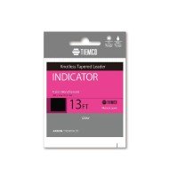 TIEMCO Indicator Leader 4X [Gray] 13ft
