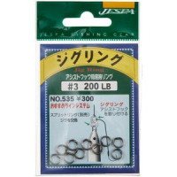 Yarie 535 Jiggling No.3 200Lb