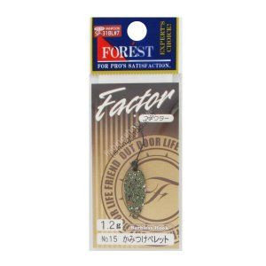 FOREST Factor 1.2g #15 Biting Pellet