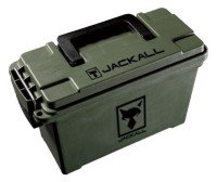 JACKALL Multi Storage Box Army Green