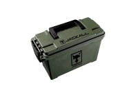 JACKALL Multi Storage Box #Army Green