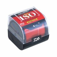DAIWA Astron Iso Pro Pack II [Clear Red] 600m #2.25 (9lb)