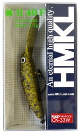 HMKL K-II Minnow 40F Topping Food Glow