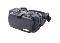 FISH LABO Rungan Pouch S Type B #Gray Camo