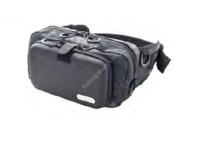 FISH LABO Rungan Pouch S Type B #Gray Camo