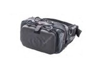 FISH LABO Rungan Pouch S Type B #Gray Camo