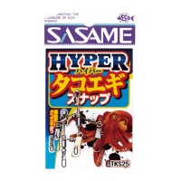 SASAME Tokusen Hyper Octopus Egi Snap TKS25