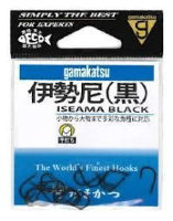 Gamakatsu ROSE ESEMA ( Black ) 1