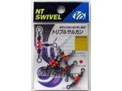 NT Swivel Triple Sarkan C-Type E-30 10