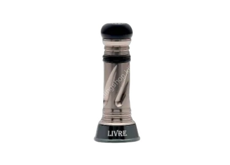 LIVRE 8130 Custom Balancer C3 Type for Daiwa Theory #Titanium/Titanium