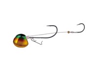 GAMAKATSU Sakura Gen Tai Tenya Plug-In II 19-425 60g No.16 #4 Green Gold